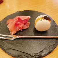 試食会1品目
式と披露宴の合間に出すことができる