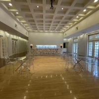 2つ目の会場
入り口すぐの場所