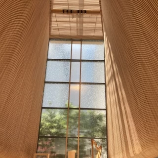 チャペル天井
