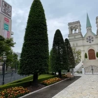 チャペル正面