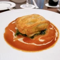 お魚料理