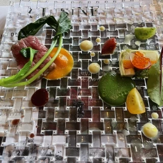 前菜です