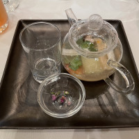 前菜の汁物
