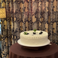 ウェディングケーキ