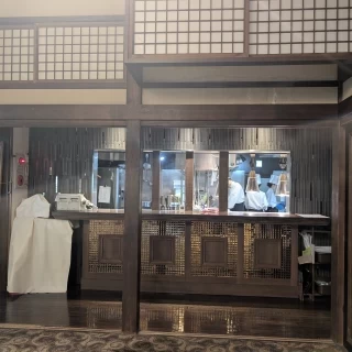 オープンキッチン