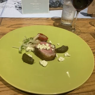 肉料理