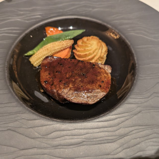 お肉料理