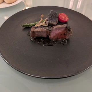 試食