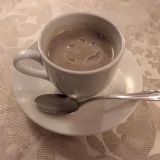 ポタージュ
