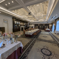 披露宴会場