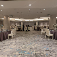 披露宴会場