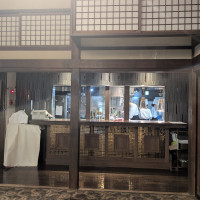 オープンキッチン