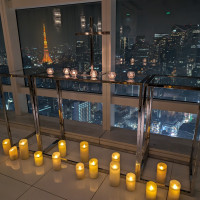 チャペルからの展望