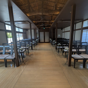 チャペル|663914さんのHATSUNEYA GARDEN ～since1868 Kawagoe～（ハツネヤ ガーデン）の写真(2426330)