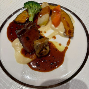 お肉料理|663914さんのアルタビスタガーデンの写真(2555947)