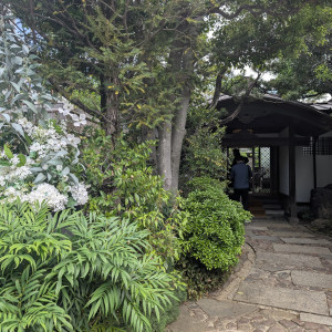 入り口|663914さんのHATSUNEYA GARDEN ～since1868 Kawagoe～（ハツネヤ ガーデン）の写真(2426332)
