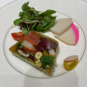 前菜|663914さんのアルタビスタガーデンの写真(2555946)