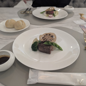 試食|663914さんのアーヴェリール迎賓館（大宮）/テイクアンドギヴ・ニーズウェディングの写真(2422368)
