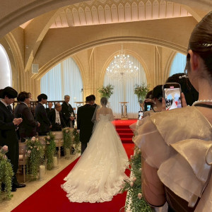 チャペル|663914さんのアルタビスタガーデンの写真(2555933)