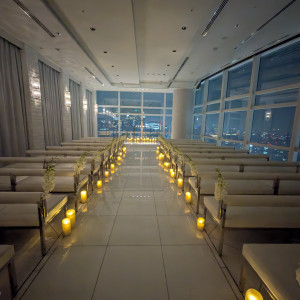 チャペル|663914さんのFish Bank TOKYO（フィッシュバンクトーキョー）の写真(2425664)
