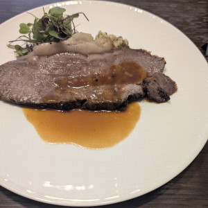ローストビーフ|663914さんのHATSUNEYA GARDEN ～since1868 Kawagoe～（ハツネヤ ガーデン）の写真(2426327)