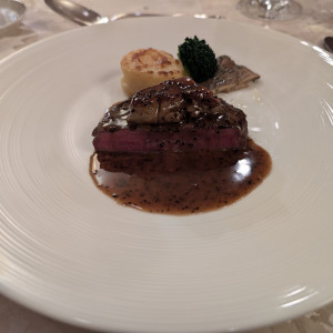 牛フィレ肉|663914さんのロイヤルパインズホテル浦和の写真(2423919)