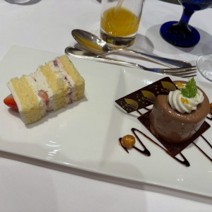 デザート|663914さんのアルタビスタガーデンの写真(2555941)