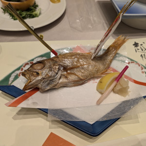 魚料理|663914さんの華鳳の写真(2422733)