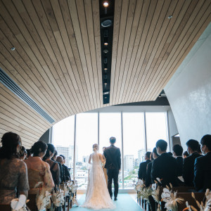 挙式|663937さんのCentral Terrace TOKYO（セントラル テラス トーキョー）の写真(1820515)