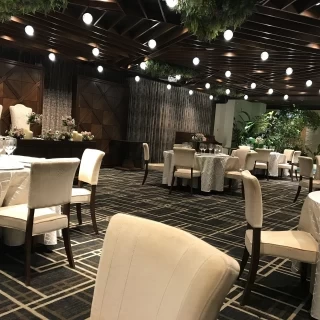 披露宴会場