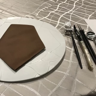 テーブルセッティング