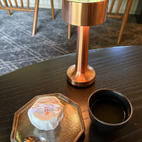 お茶菓子