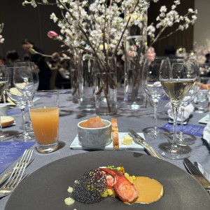 料理|663993さんのパレスホテル東京(PALACE HOTEL TOKYO)の写真(2477937)