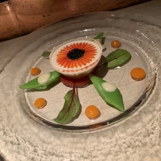 美味しかった前菜