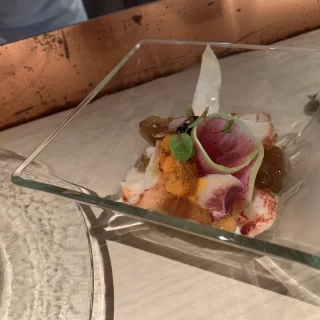 美味しかったサラダ