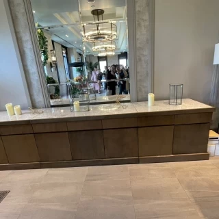 挙式会場