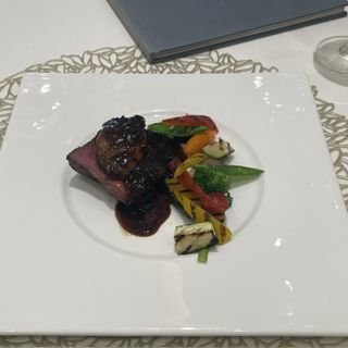 ニーズ鹿児島 by T&G WEDDING(旧 ベイサイド迎賓館 鹿児島)のクチコミ 料理・ケーキの写真(1枚目)