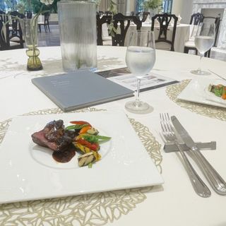 ニーズ鹿児島 by T&G WEDDING(旧 ベイサイド迎賓館 鹿児島)のクチコミ 料理・ケーキの写真(3枚目)