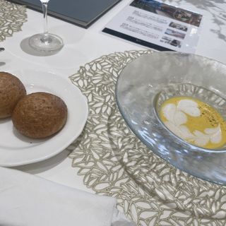 ニーズ鹿児島 by T&G WEDDING(旧 ベイサイド迎賓館 鹿児島)のクチコミ 料理・ケーキの写真(2枚目)