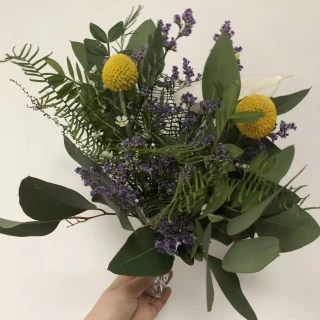 お花