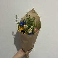 お花