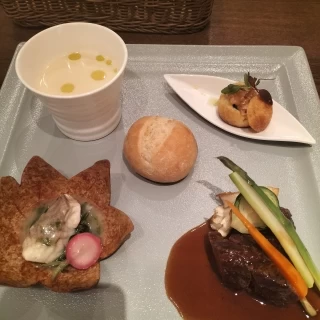 試食