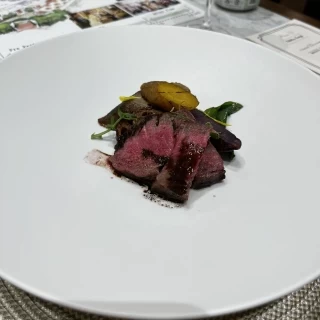 試食