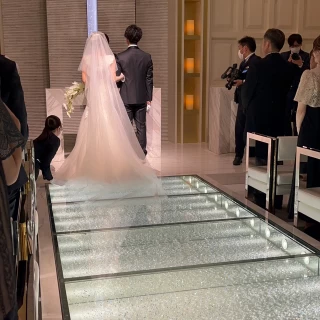 チャペルです