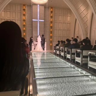 チャペルです