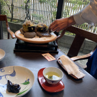 茄子のあんかけ