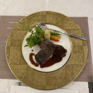 試食会でいただいたお肉です。|664291さんのエルセルモ広島の写真(1824528)