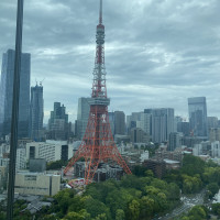 披露宴会場からの景色です