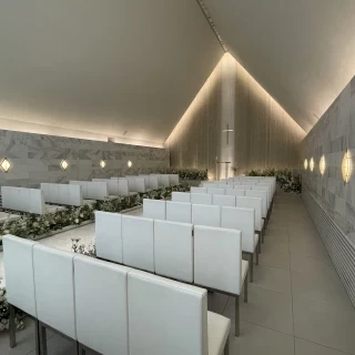 チャペル全景