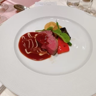 お肉料理